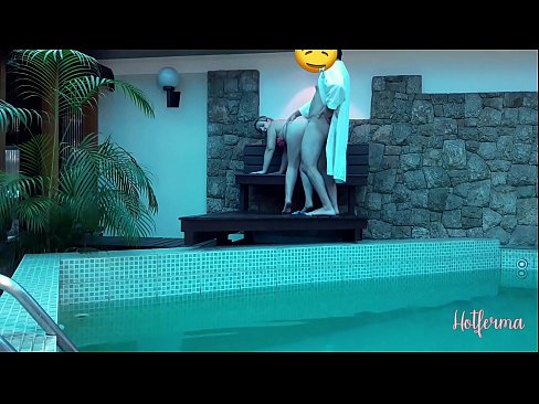 ❤️ Boss invitéiert Déngschtmeedchen an de Pool, mee konnt net engem waarm widderstoen Just Porno op lb.zoomporno.ru ❌